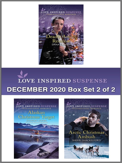 Title details for Harlequin Love Inspired Suspense December 2020--Box Set 2 of 2 by Dana R. Lynn - Available